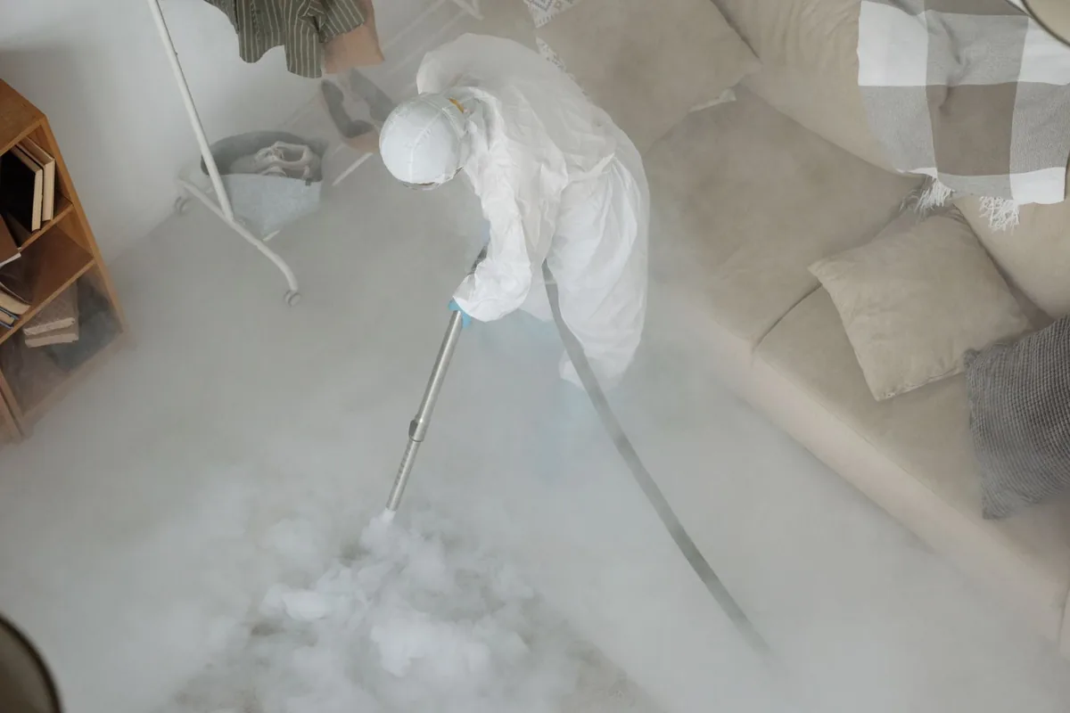 Biohazard Cleanup in Montgomery, WV